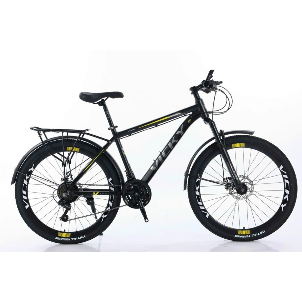Xe  đạp thể thao khung nhôm VICKY 640 size 24-26