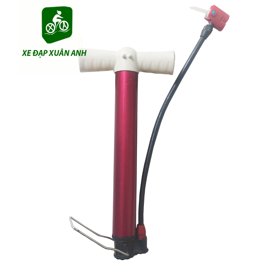 Ống bơm xe đạp mini tiện dụng