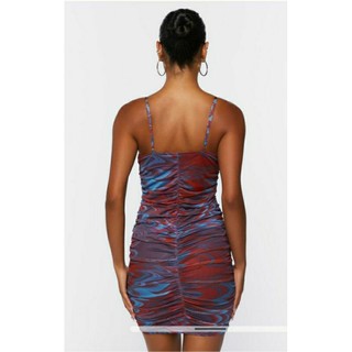 (Size S-L)Đầm xuất dư, F21