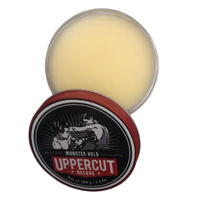 sáp vuốt tóc UPPERCUT DELUXE - Pomade, MONTER HOLD