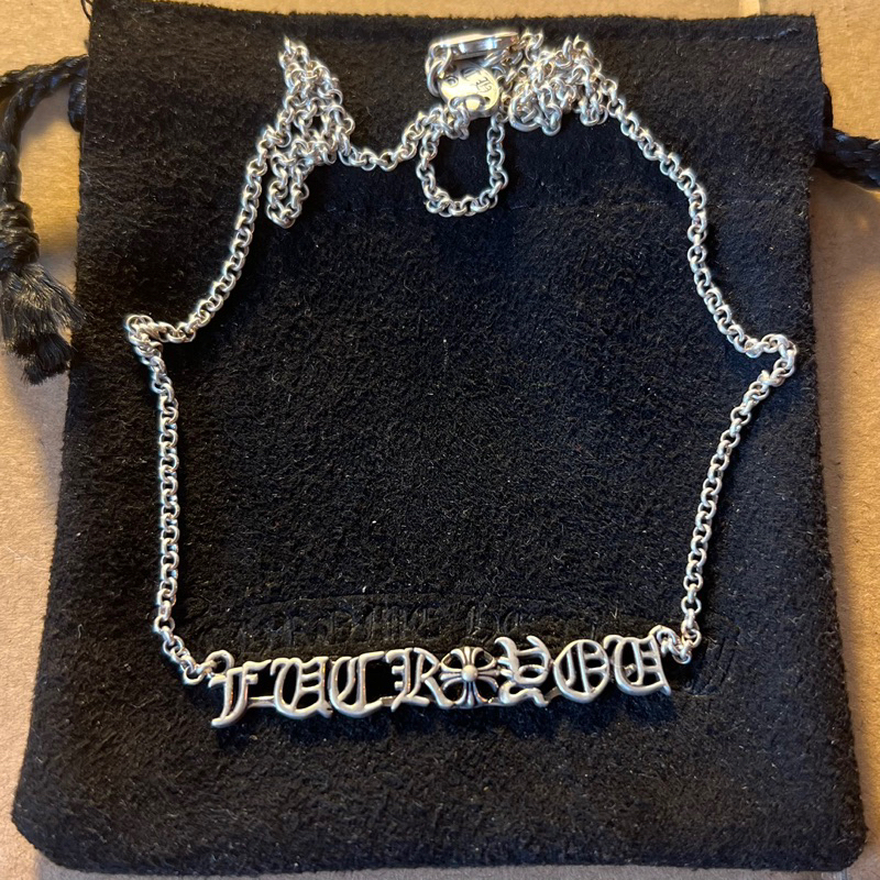 Vòng cỗ Chromehearts Cho nữ