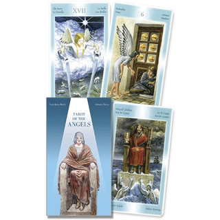 Bài Tarot of The Angels