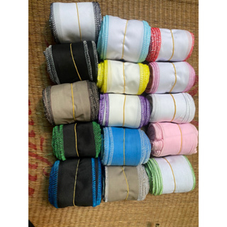 băng vải cứu thương dài 3m rộng 4-5cm dùng học giáo dục quốc phòng