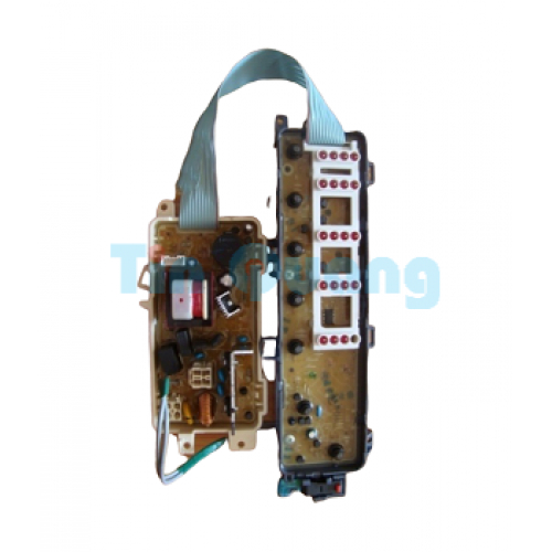 BOARD MẠCH MÁY GIẶT TOSHIBA AW-8560S / AW-E85SV - AW 8570SV ( tháo máy )