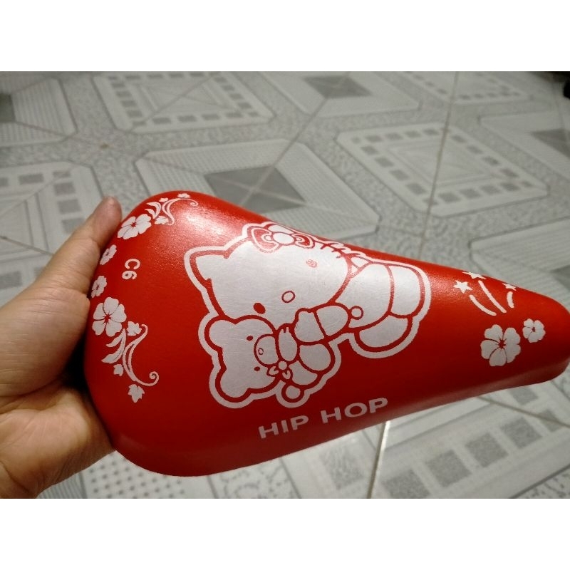 YÊN XE ĐẠP TRẺ EM CHO BÉ TRAI VÀ BÉ GÁI CÁC CỠ 12, 14, 16, 18, 20 INCHES