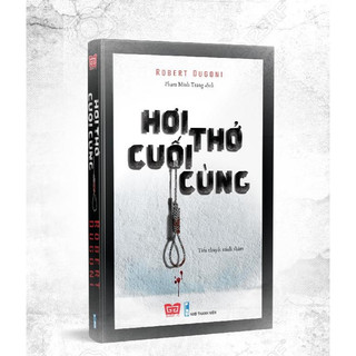 Sách- Hơi thở cuối cùng (Robert Dugoni)