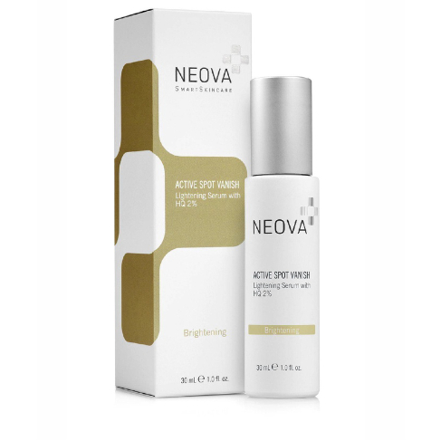 Tinh chất dưỡng trắng giảm thâm Neova Active Spot Vanish HQ2% 30ml