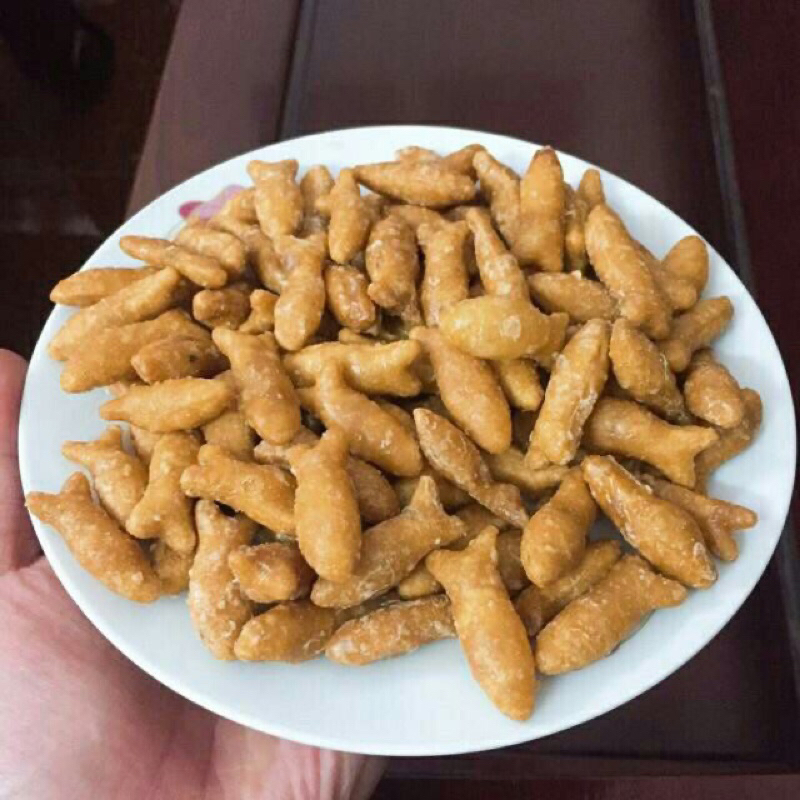 500g Quẩy Cá Đường