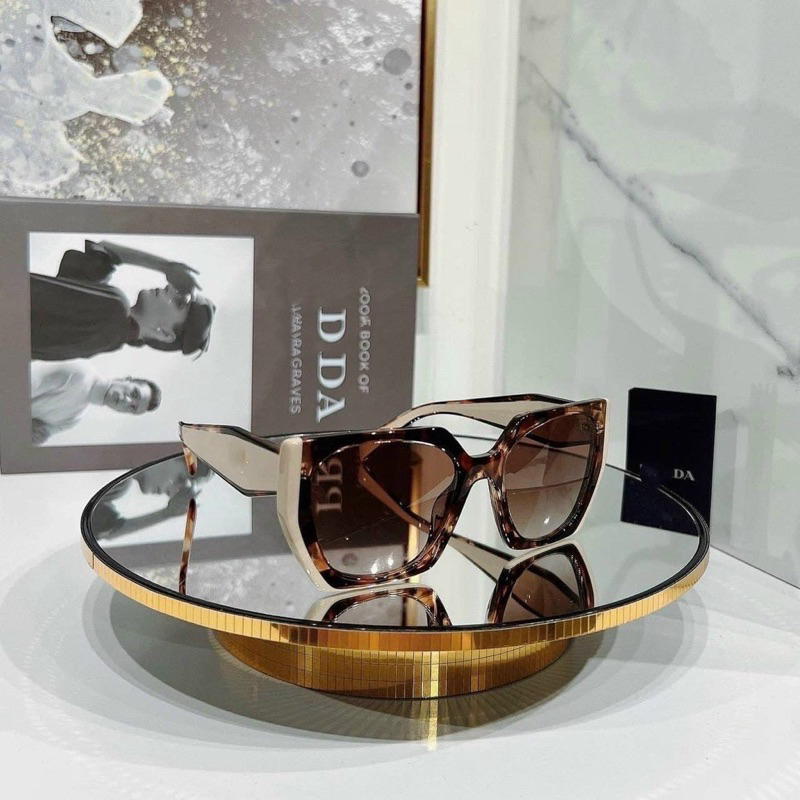 Mắt kính thời trang nữ phong cách sang chảnh siêu cấp cực đẹp 995