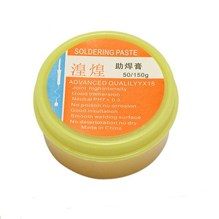 Mỡ hàn thiếc hỗ trợ hàn mạch Lọ To PASTE