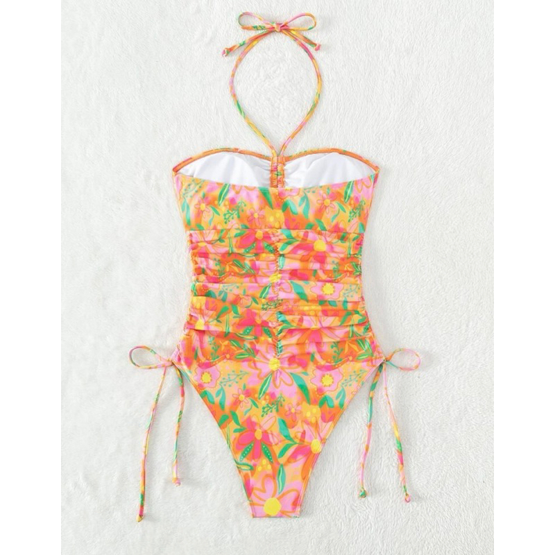 Bikini một mảnh hoa 058