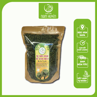 Nụ hoa tam thất SaPa 500 gram nụ tam thất khô, thơm hàng chuẩn Dược Liệu Quý