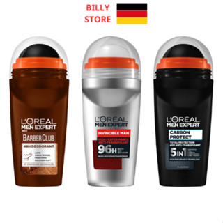 Lăn khử mùi nam Loreal Men Expert(nội địa đức)