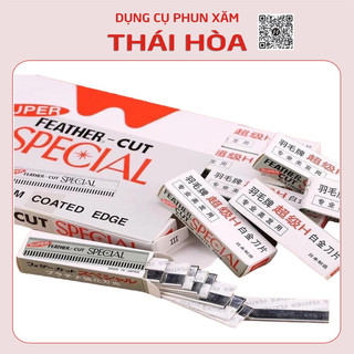 Dao cạo nhật - dao cạo lông mày phun xăm | Thái Hoà