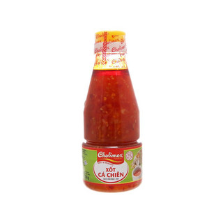 Xốt cá chiên chai pet 280g