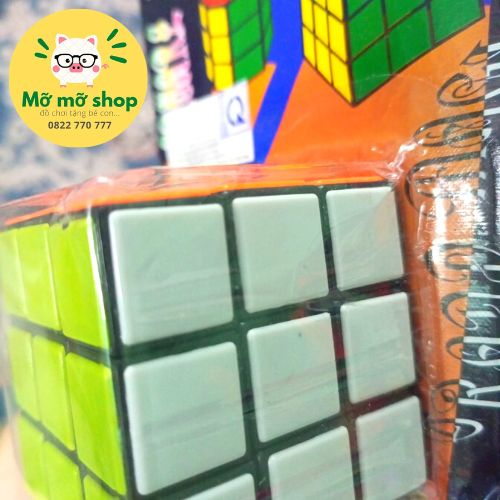 Đồ chơi rubik cho bé học 3*3, kích thước 5*5cm dành cho bé từ 4 tuổi trở lên