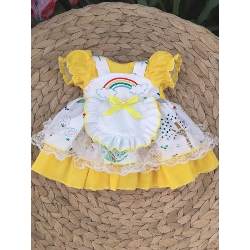 Đầm thiết kế 20_22in