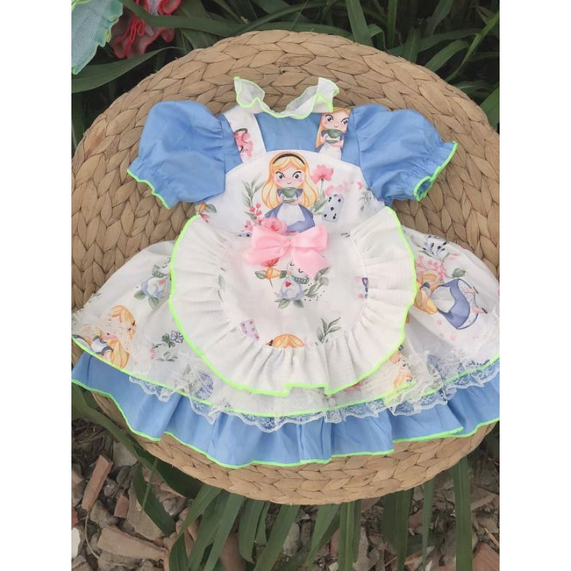 Đầm thiết kế 20_22in