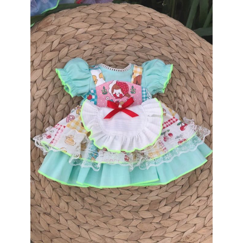 Đầm thiết kế 20_22in