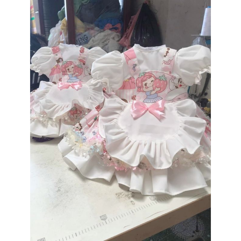 Đầm thiết kế 20_22in