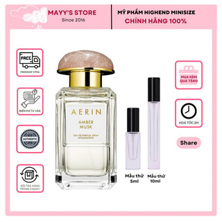Nước hoa nữ aerin lauder amber musk