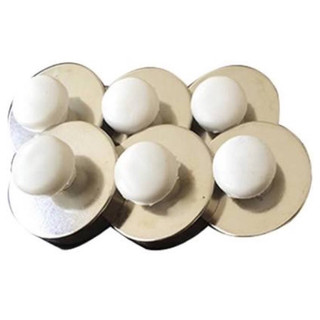 Nam châm đính bảng Ferrite D32mm