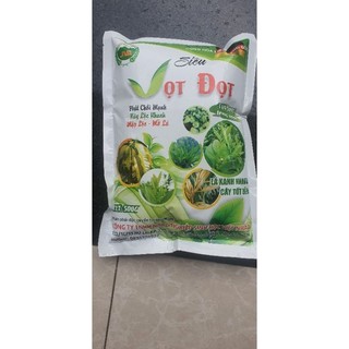 Siêu vọt đọt gói 500gr