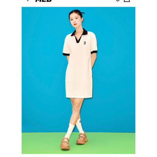 Đầm polo Mờ Lờ Bê thời trang cá tính