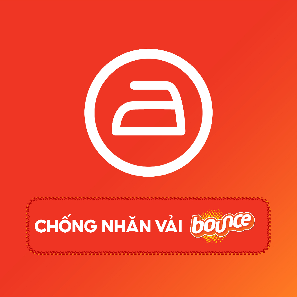 Giấy sấy thơm quần áo Bounce làm mềm vải  - DH Shop
