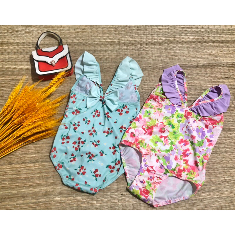 Bikini liền thân cho bé