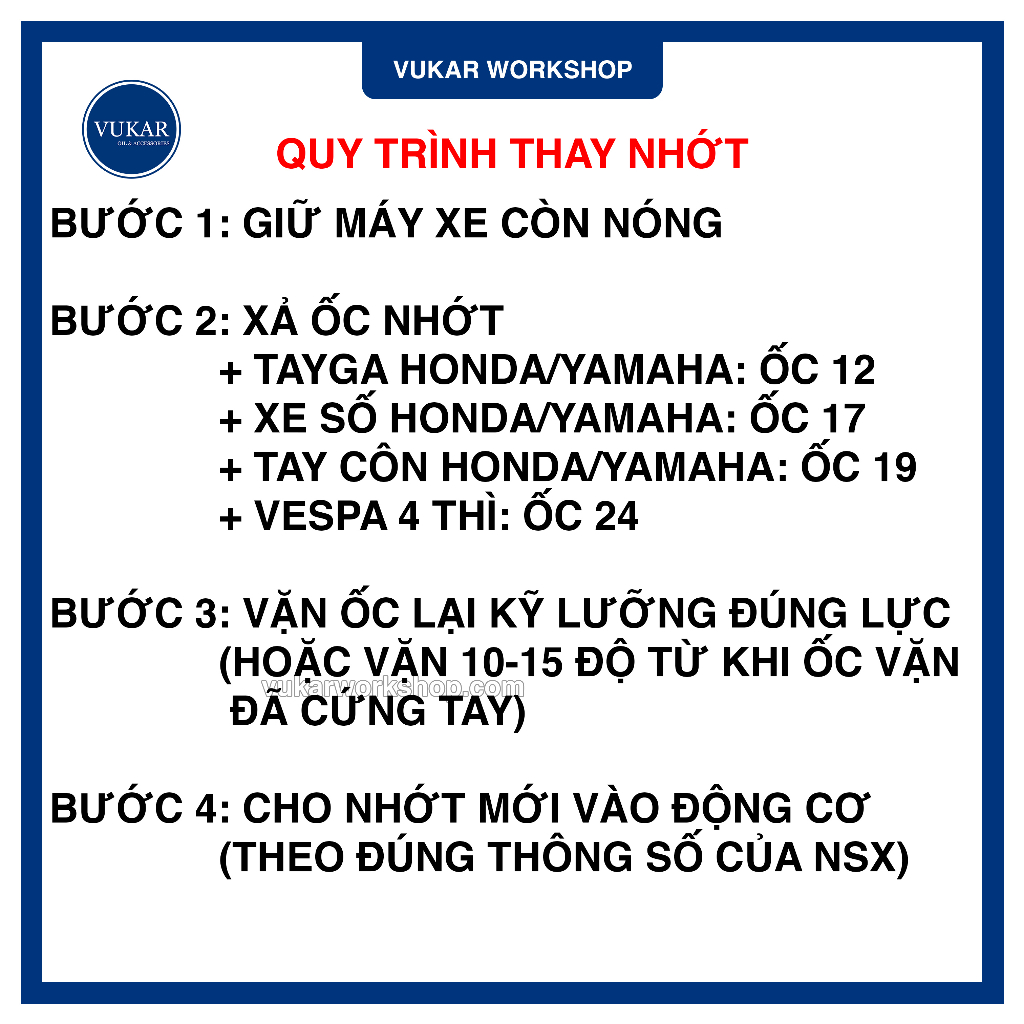 Nhớt xe máy Mobil1 5w30 946ml SN Extended Performance