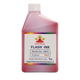 Mực dành cho dấu flash, dấu mực chìm, thẩm thấu in trên giấy
