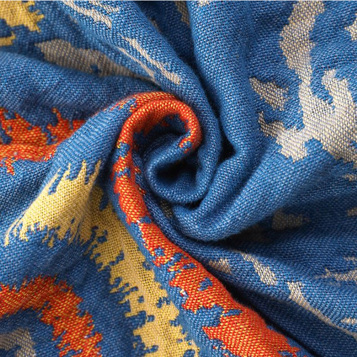 S108_Chăn Xô Organic Cotton Dòng Cao Cấp vượt trội size 2m3*2m5