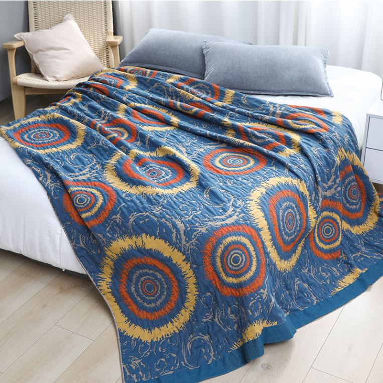 S108_Chăn Xô Organic Cotton Dòng Cao Cấp vượt trội size 2m3*2m5