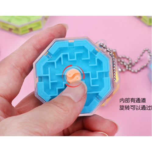 Đồ Chơi Hạt Mê Cung, móc khóa trò chơi mê cung, game giải đố cổ điển