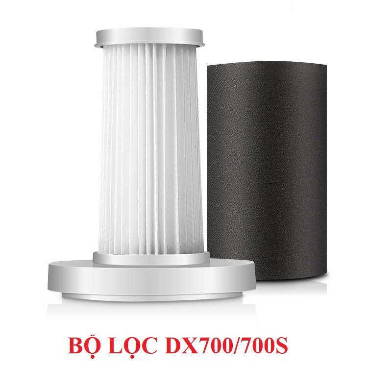 Bộ Lọc/Lõi lọc thay thế cho máy hút bụi Deerma DX700/DX700S