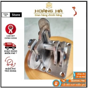 Chốt cửa inox 304 tự động , chốt cửa thông minh - Dễ sử dụng - Chuyên dùng cho các loại cửa
