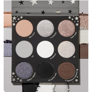 Bảng phấn mắt 9 ô màu tuyệt đẹp colourpop brooklyn nets - 15515