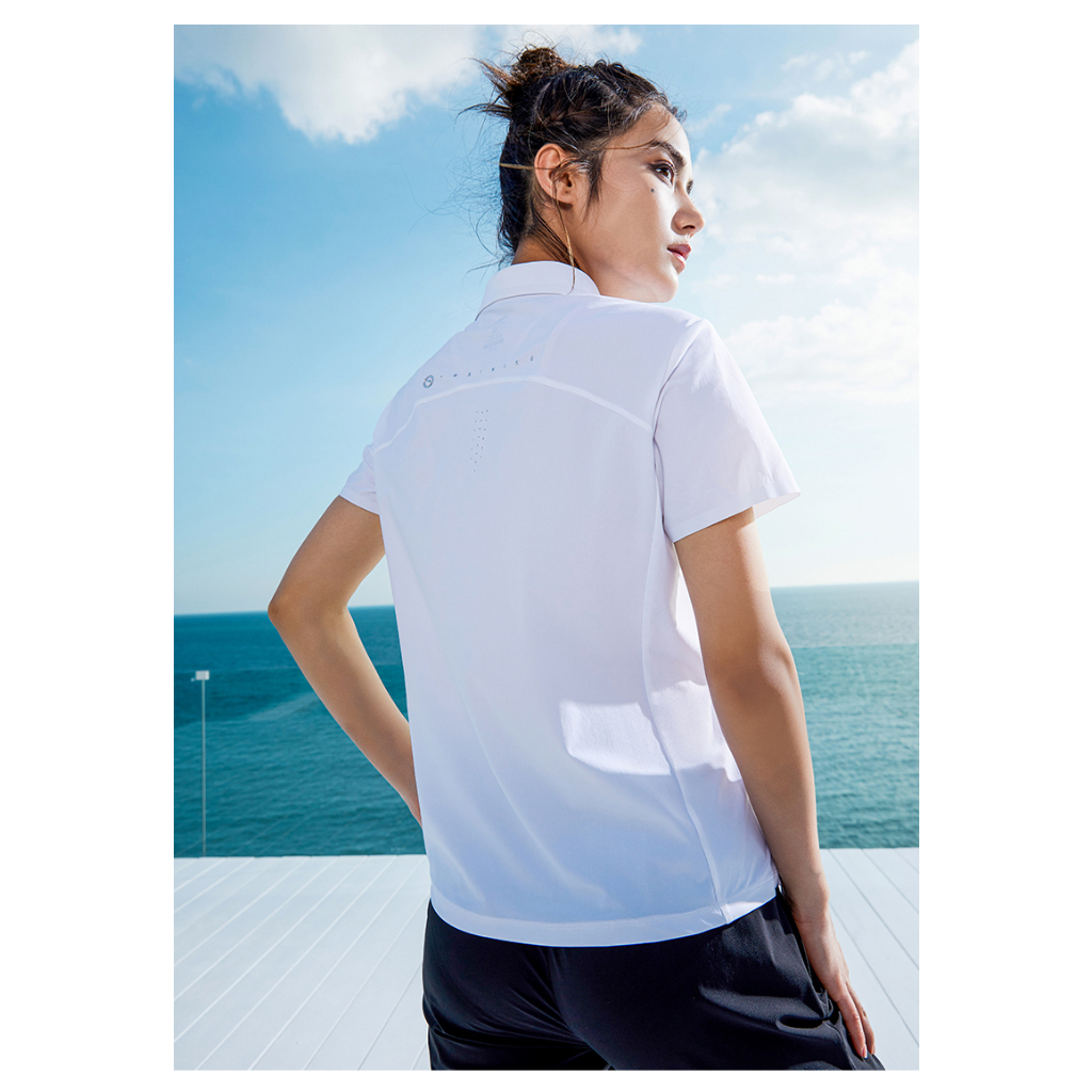 Áo Polo Nữ an-ta 162227121 Chính Hãng