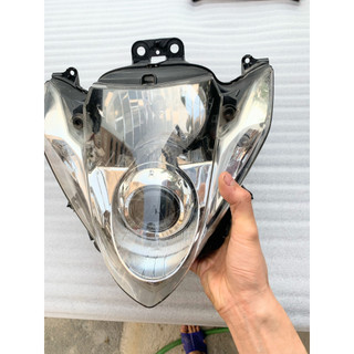 Pha đèn xe Nouvo SX Fi yamaha đèn pha novo 5 sx
