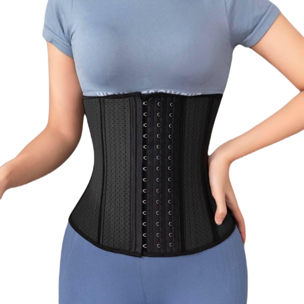 Đai Slim latex thông hơi 25 xương dài 24 cm