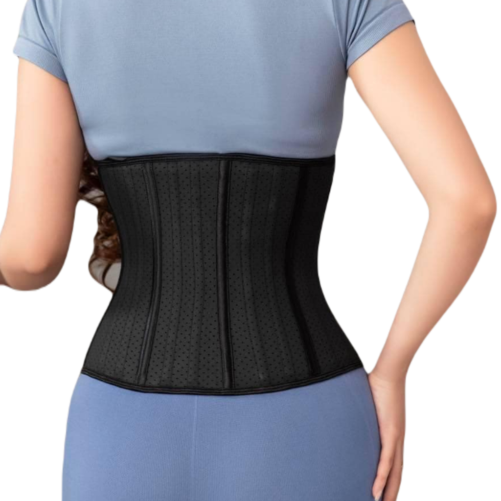 Đai Slim latex thông hơi 25 xương dài 24 cm