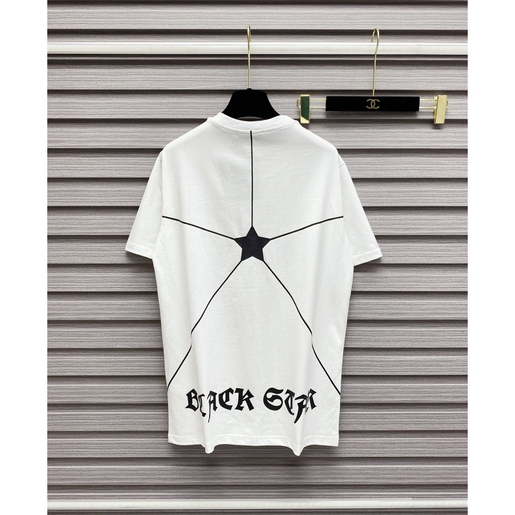 Áo ThunDOLCE LEVEL, DG Ngôi Sao ❤ Áo Phông Cotton Dày Dặn Dáng Rộng Nam Nữ Siêu Hottrend Hè 2023