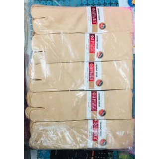 Combo 10 đôi vớ gót lót lông (vớ ủ kem)