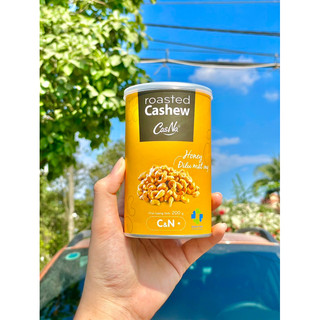 RoastedCashew CasNa Honey (vị mật ong)
