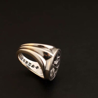 Nhẫn Chromehearts Cross