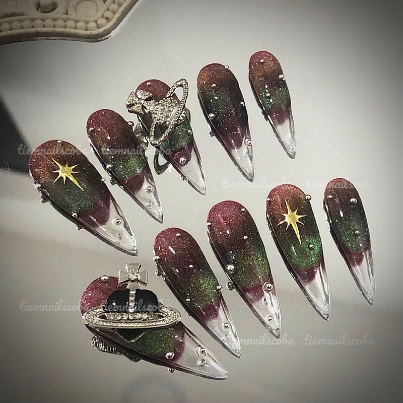 Nailbox thiết kế mã B303