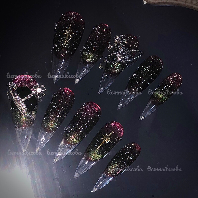 Nailbox thiết kế mã B303