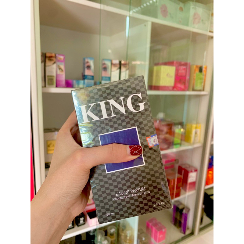nước hoa king 60ml