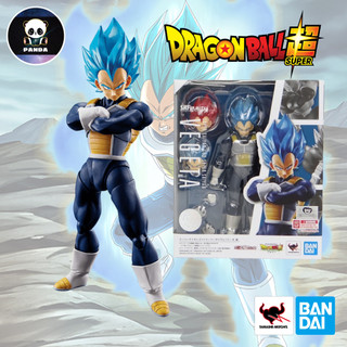 Đồ chơi mô hình chính hãng shfiguarts: vegeta dragon ball super bandai shf